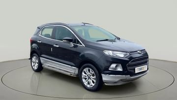 2015 Ford EcoSport TITANIUM+ 1.5L DIESEL 2015 Ford EcoSport TITANIUM+ 1.5L DIESEL