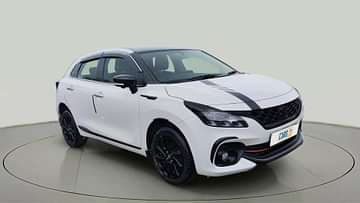 2022 Maruti Suzuki Baleno ALPHA 1.2 AGS