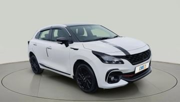 2022 Maruti Suzuki Baleno ALPHA 1.2 AGS