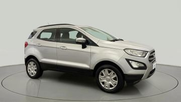 2018 Ford EcoSport TREND + 1.5L PETROL AT