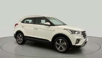 2018 Hyundai Creta SX AT 1.6 PETROL