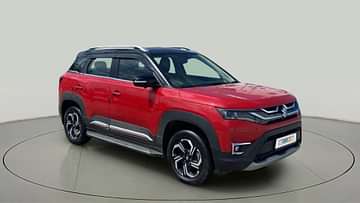 2023 Maruti Suzuki Brezza ZXI + SMART HYBRID