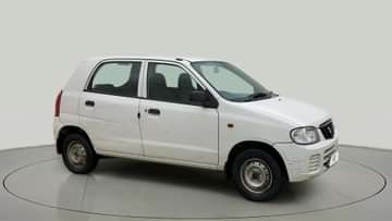 2012 Maruti Alto LXI
