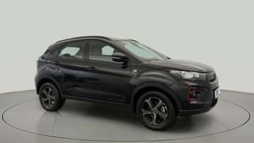 2023 Tata Nexon XZA PLUS LUX SUNROOF DARK DIESEL
