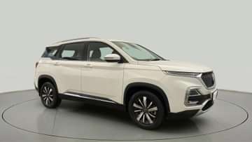 2019 MG Hector SHARP 1.5 DCT PETROL