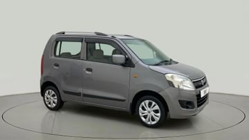 2017 Maruti Suzuki Wagon R VXI