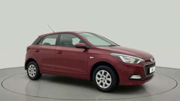 2017 Hyundai Elite i20 2014-2017 MAGNA 1.4 AT