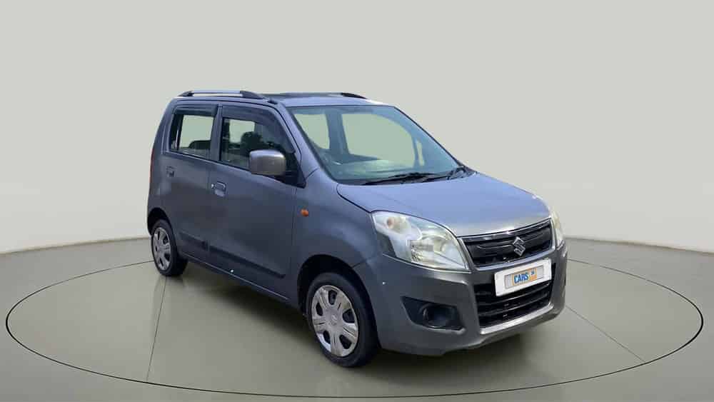 2015 Maruti Suzuki Wagon R VXI