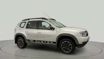 2017 Renault Duster 2021-2022 RXS CVT