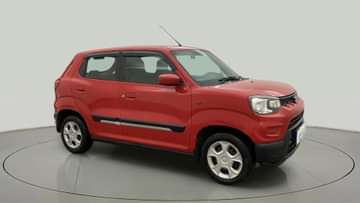 2019 Maruti Suzuki S-Presso VXI PLUS AMT