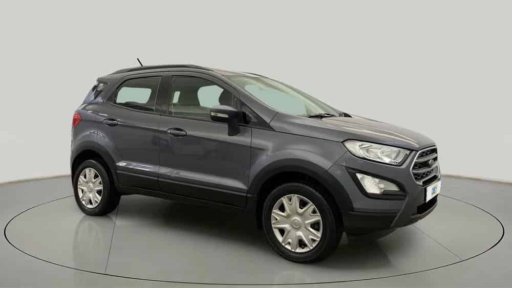 2018 Ford EcoSport TREND + 1.5L PETROL AT