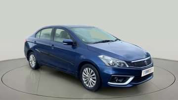 2019 Maruti Ciaz DELTA 1.5 SHVS MT PETROL