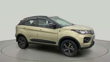 2022 Tata Nexon XZ PLUS (PREMIUM) KAZIRANGA DIESEL