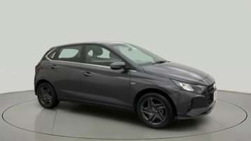 2023 Hyundai i20 Sportz 1.2 IVT