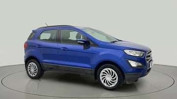 2018 Ford EcoSport TREND 1.5L DIESEL