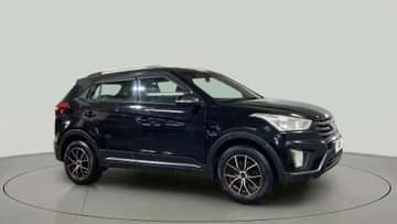 2018 Hyundai Creta E PLUS 1.6 PETROL