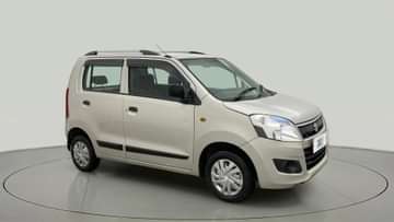 2016 Maruti Wagon R LXI CNG