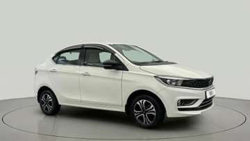 2024 Tata Tigor XZA Plus iCNG 