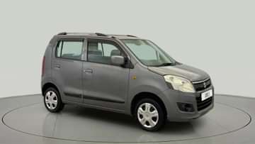 2014 Maruti Wagon R VXI