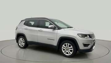 2019 Jeep Compass LIMITED (O) 2.0 DIESEL