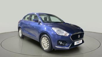 2017 Maruti Suzuki Dzire ZXI AMT