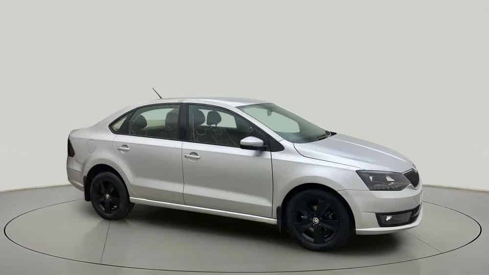 2021 Skoda Rapid 2021-2022 AMBITION AT TSI