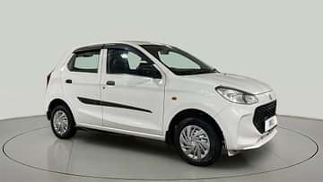 2022 Maruti Alto K10 LXI