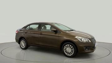 2015 Maruti Suzuki Ciaz VXI+