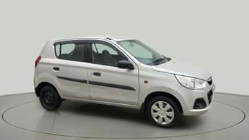 2017 Maruti Alto K10 VXI (O) AMT