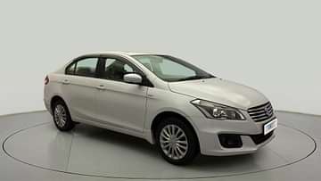 2016 Maruti Ciaz VXI+