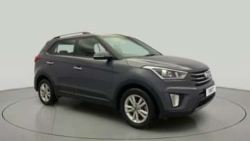 2016 Hyundai Creta SX PLUS 1.6 PETROL