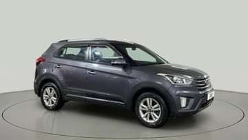 2017 Hyundai Creta SX PLUS 1.6 PETROL