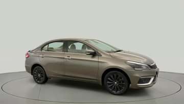 2021 Maruti Ciaz ALPHA  AT 1.5 SHVS PETROL