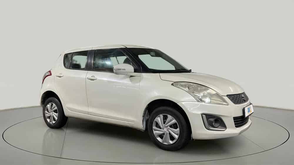 2016 Maruti Suzuki Swift VXI