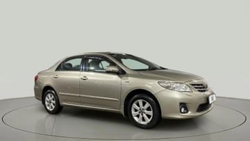 2013 Toyota Corolla Altis  2010-2020 VL AT PETROL
