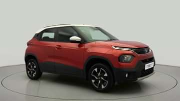 2022 Tata Punch CREATIVE IRA 1.2 RTN DUAL TONE