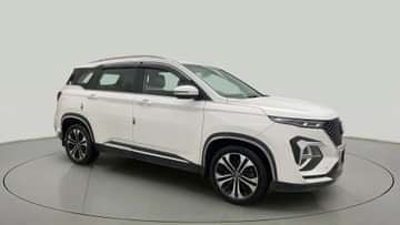 2021 MG Hector Plus SELECT 2.0 DIESEL TURBO MT 7-STR