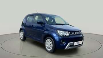 2022 Maruti Ignis SIGMA 1.2