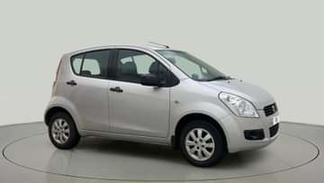 2012 Maruti Suzuki Ritz 2009- 2016 VXI