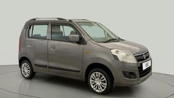 2016 Maruti Suzuki Wagon R VXI