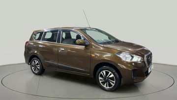 2019 Datsun Go Plus 2018-2019 T(O)