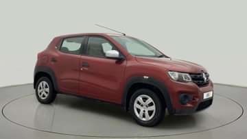 2017 Renault Kwid RXL