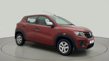 2017 Renault Kwid RXL