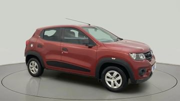 2015 Renault Kwid RXT 0.8