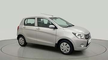 2016 Maruti Suzuki Celerio ZXI AMT