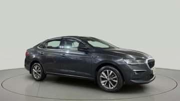 2022 Skoda Slavia STYLE 1.0L TSI MT