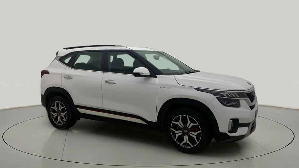 2020 KIA Seltos 2023-2026 GTX AT 1.4 PETROL