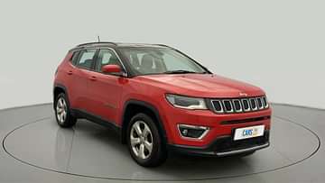 2018 Jeep Compass LIMITED (O) 1.4 PETROL AT