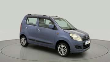 2014 Maruti Wagon R VXI