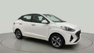 2020 Hyundai Aura SX PLUS 1.2 AMT CRDI